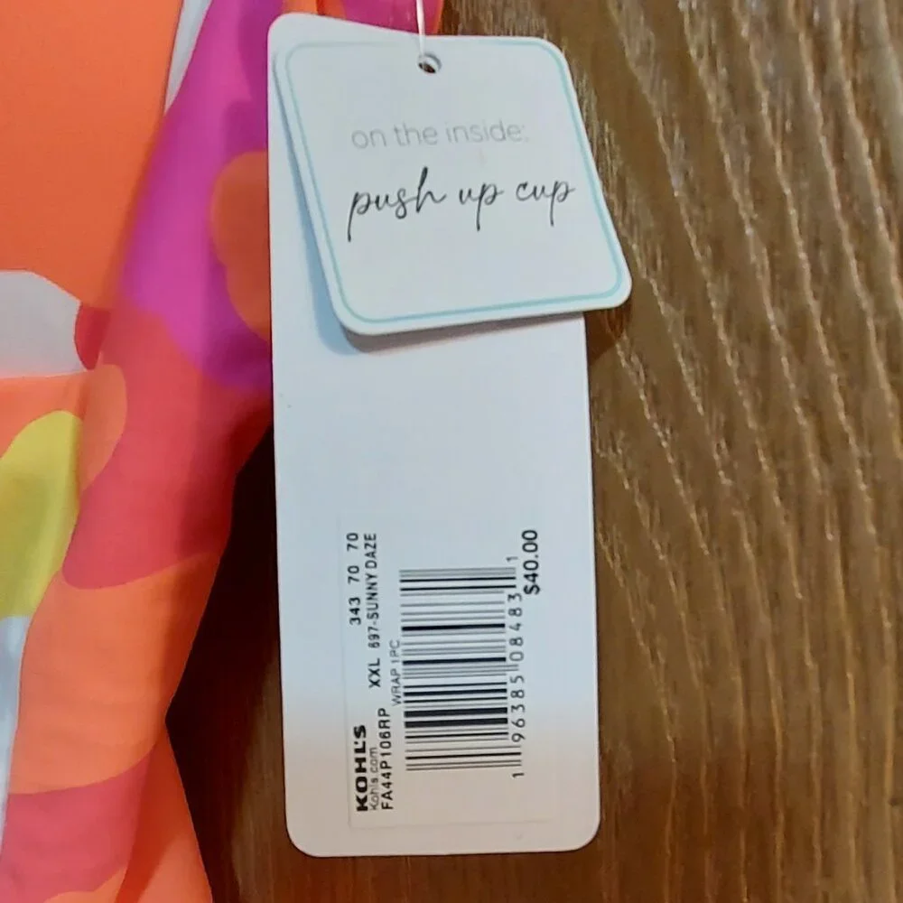 Freshwater Swimsuit - Picture 2 of 5